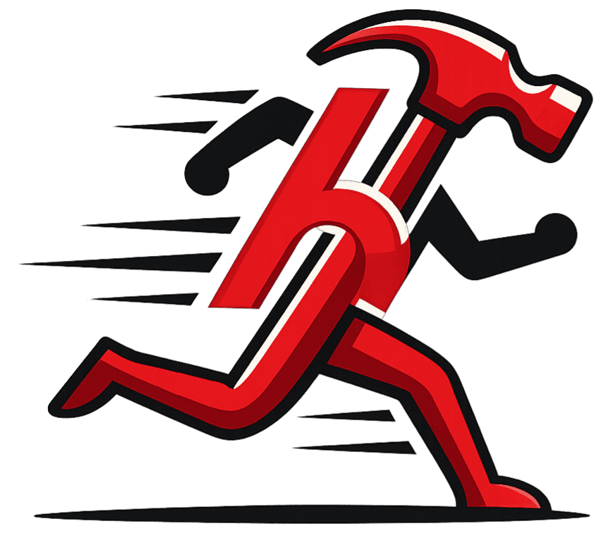 The Handyman Can RI logo