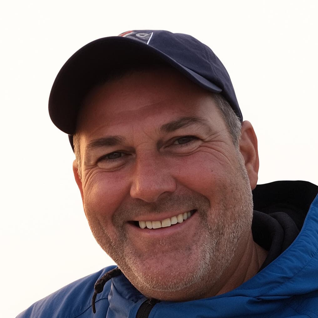 Michael Maguire, owner of The Handyman Can RI