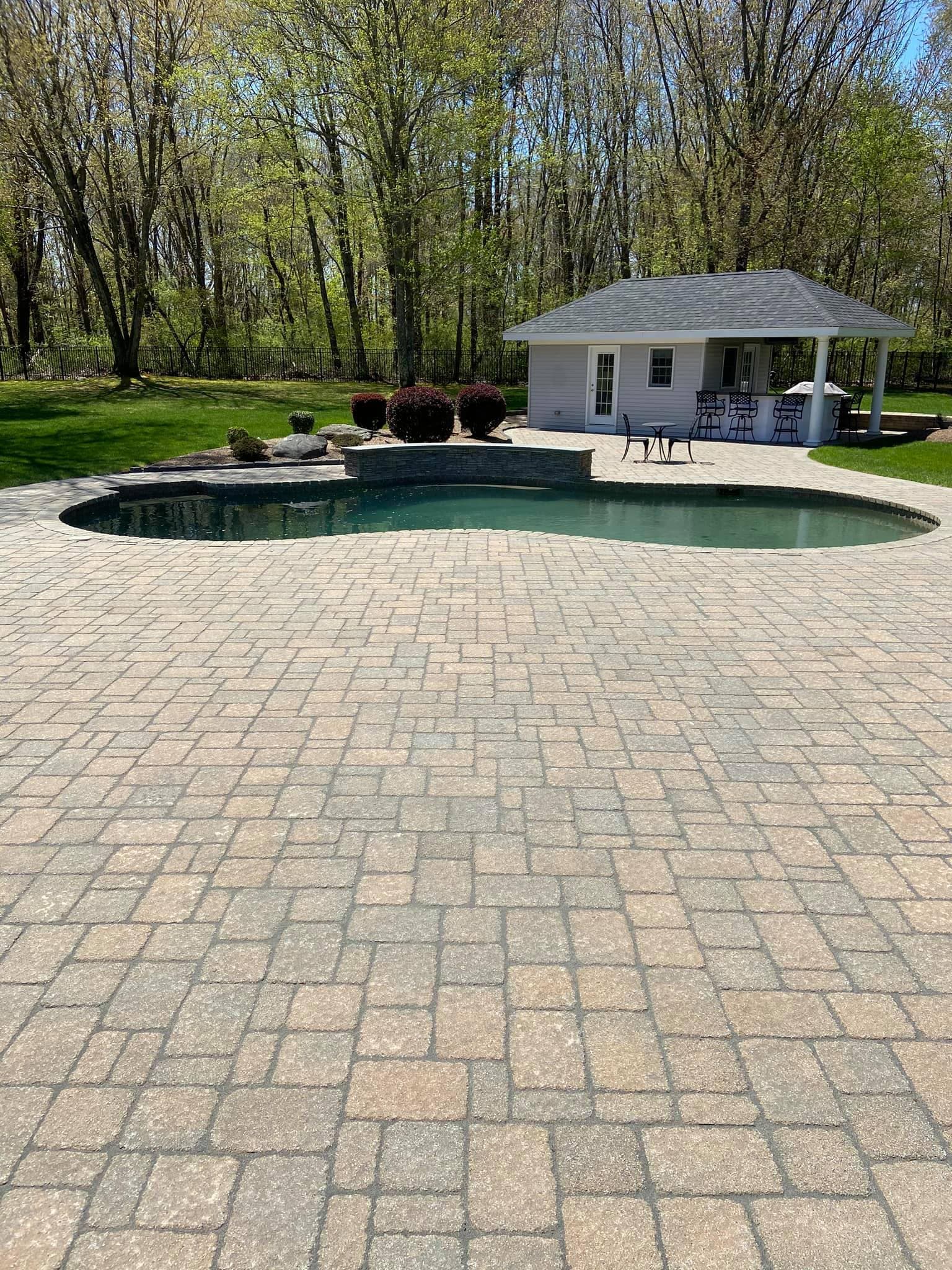 Patio project