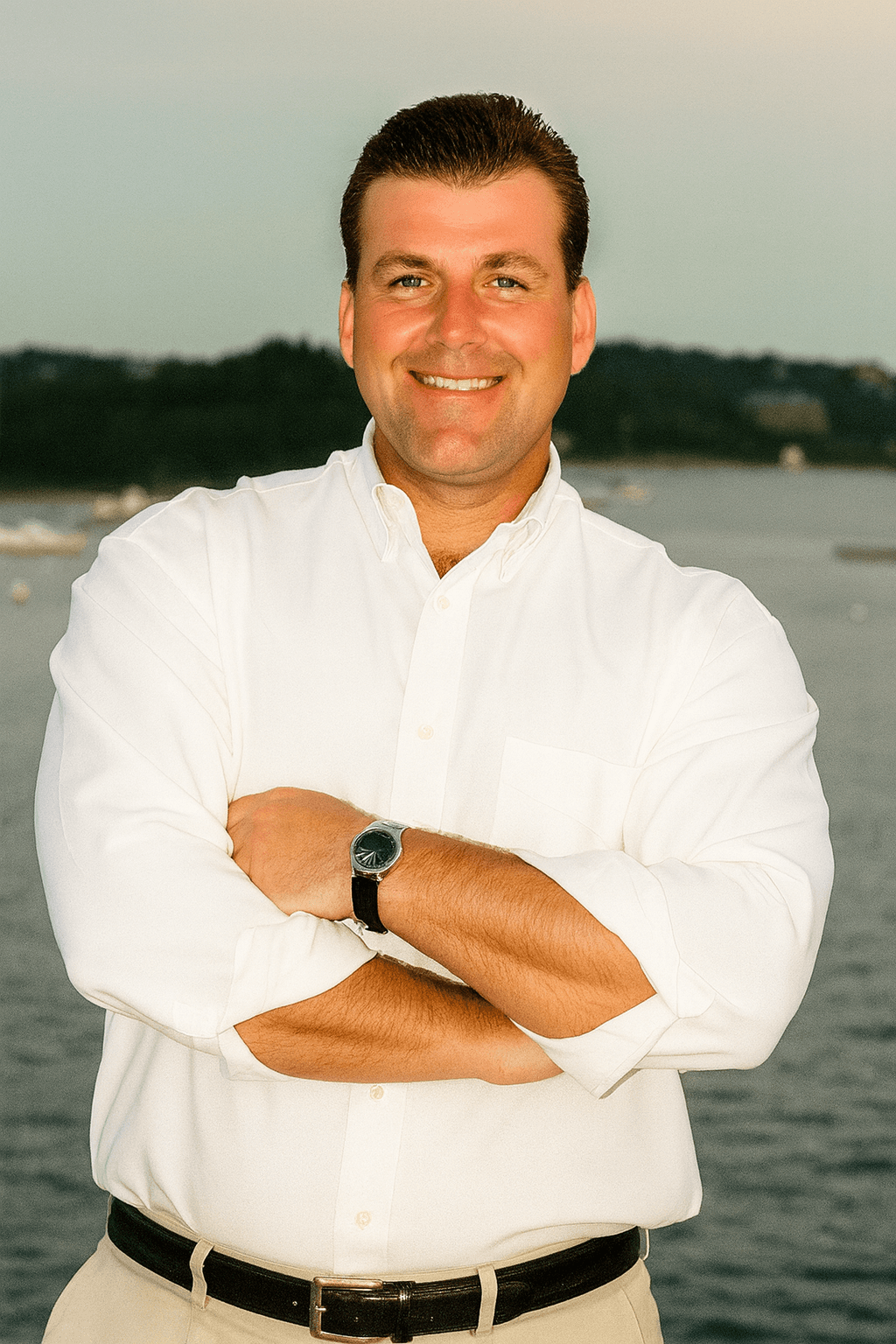 Michael Maguire, owner of The Handyman Can RI