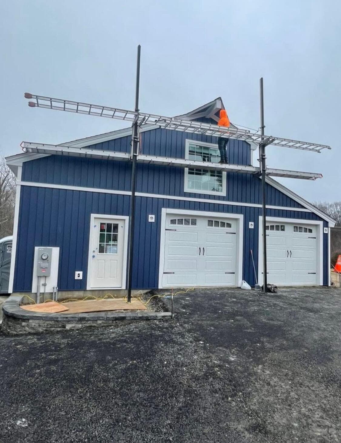 Roofing & Siding